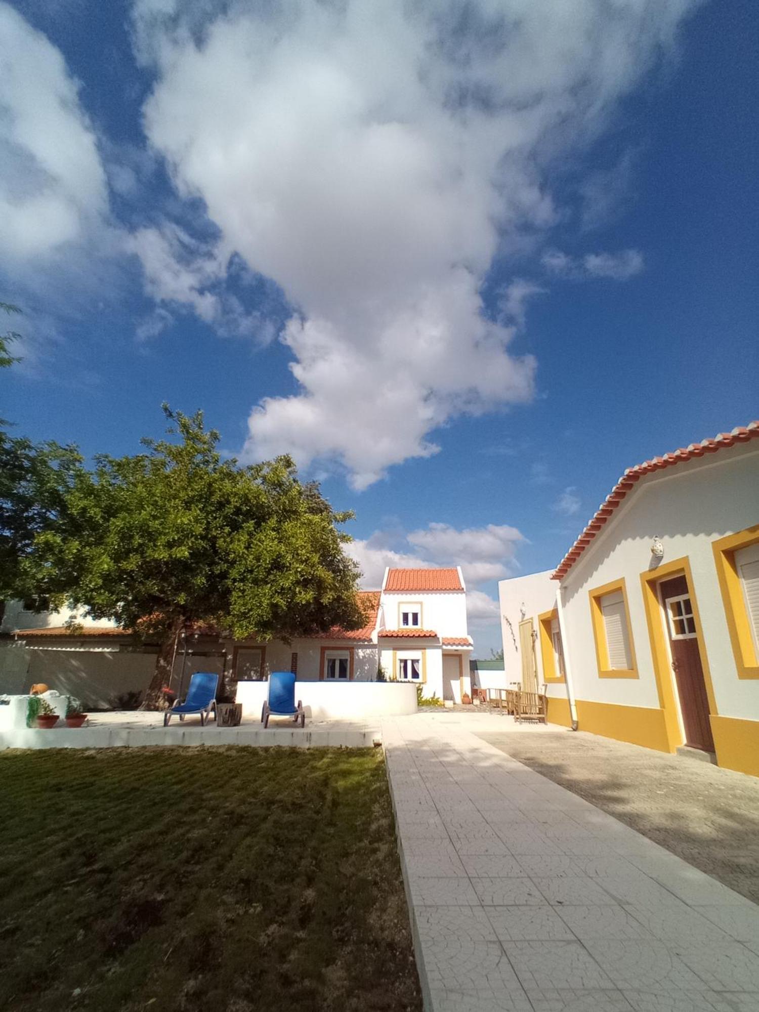 Villa O Mundo Da Lua Azeitão Exterior foto